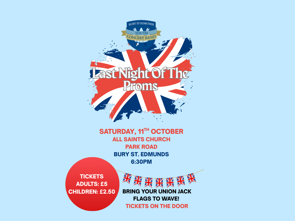 Youth Band - Last Night of the Proms